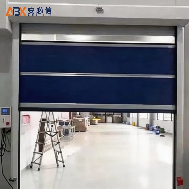 黄冈工业快速门