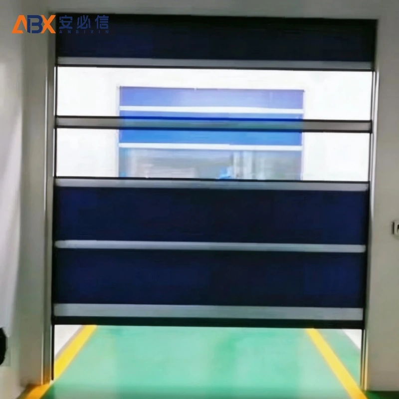 黄冈洁净快速门
