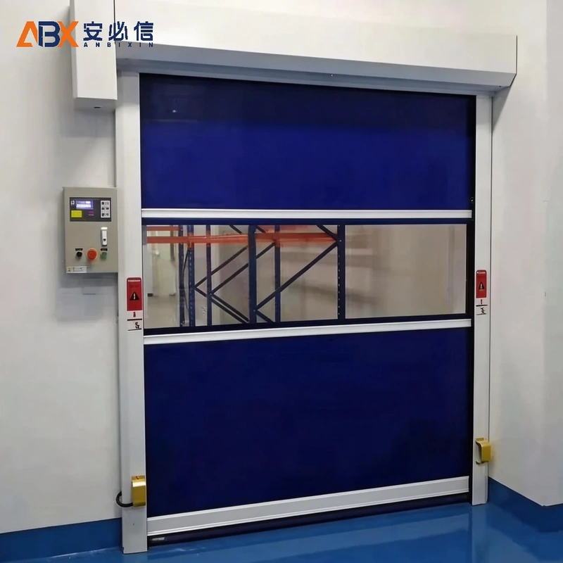 黄冈软质快速门