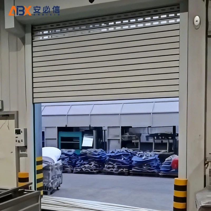 黄冈消防快速门